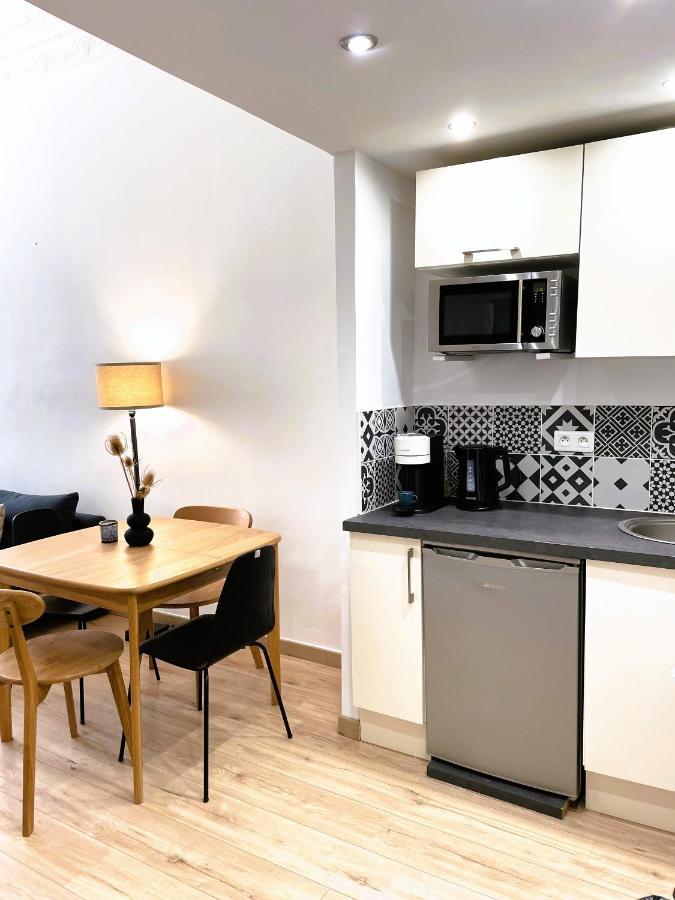 Cozy One Bedroom Apartment-City Center 니스 외부 사진