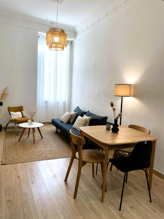Cozy One Bedroom Apartment-City Center 니스 외부 사진