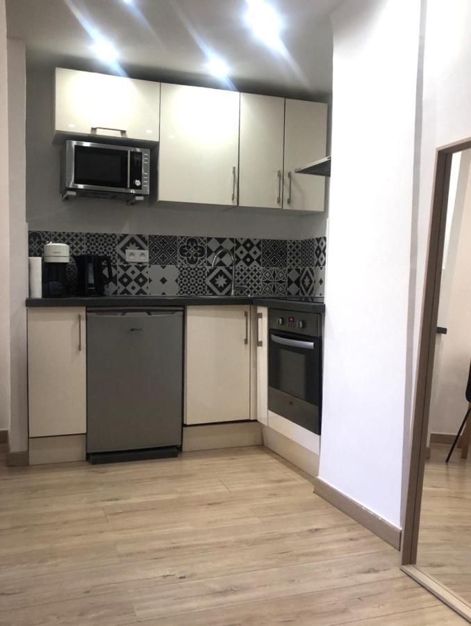 Cozy One Bedroom Apartment-City Center 니스 외부 사진