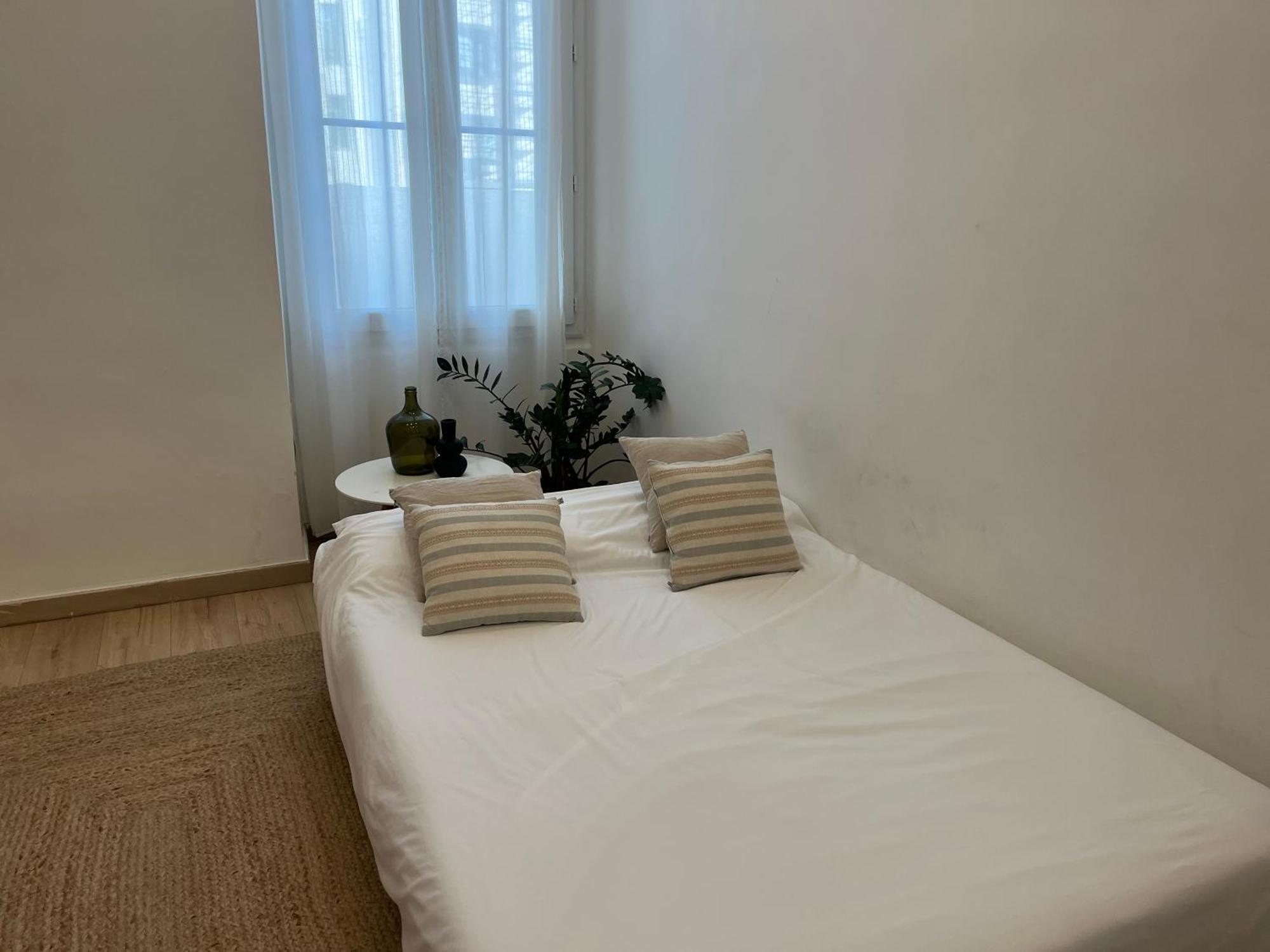 Cozy One Bedroom Apartment-City Center 니스 외부 사진